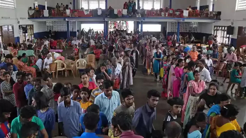 പ്രളയക്കെടുതിയിൽ അകപ്പെട്ടവർക്കുള്ള ധനസഹായം പെട്ടെന്നുതന്നെ