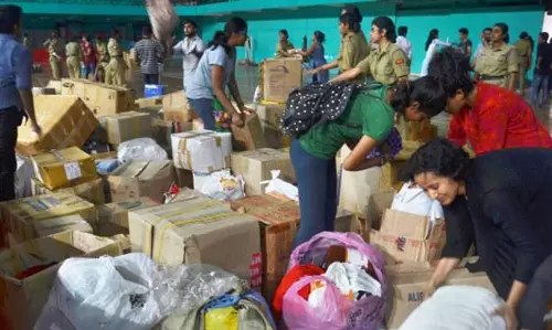 അൻപോടേ ദുരിതാശ്വാസ ക്യാമ്പില്‍ കാണാം നമുക്ക് 