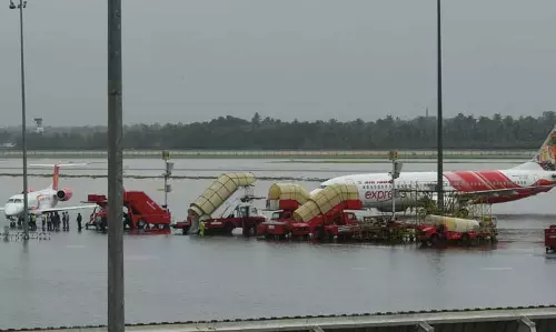 നെടുമ്പാശേരി വിമാനത്താവളം 26 ന് തുറക്കില്ല; കൂടുതല്‍ സമയം വേണമെന്ന് സിയാല്‍