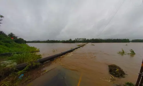 മലപ്പുറത്ത് മഴക്ക് ശമനം