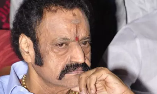 നടന്‍ നന്ദമുരി ഹരികൃഷ്ണ വാഹനാപകടത്തില്‍ മരിച്ചു