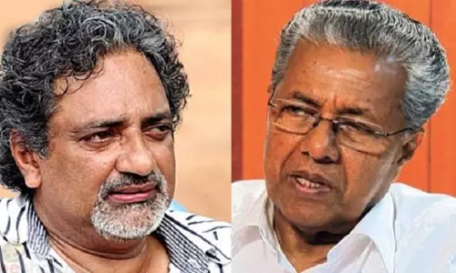 മനസാക്ഷിക്കുത്തില്ലാതെ രണ്ട് യുവാക്കളെ എൻഐഎക്ക് ഒറ്റുകൊടുത്തതിന് തിരിച്ചടി: ജോയ് മാത്യു