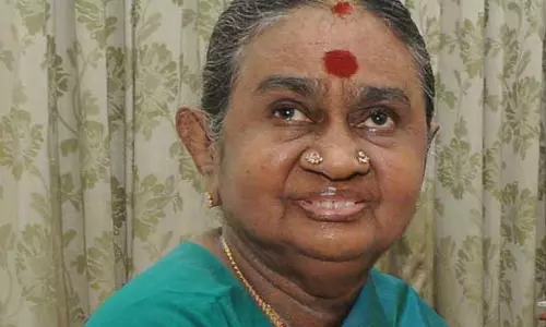 കരുണാനിധിയുടെ ഭാര്യ ദയാലു അമ്മാള്‍ ആശുപത്രിയില്‍