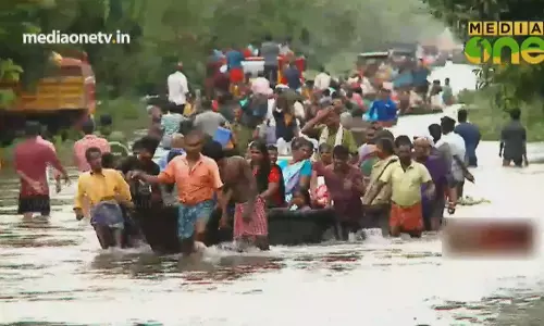 News Theatre | 17-08-18 | Kerala Flooding  