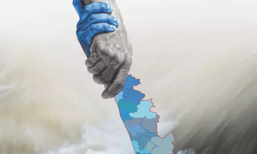 പ്രളയക്കെടുതിയില്‍ കേരളത്തിന് കൈത്താങ്ങാകാന്‍ യു.എ.ഇ രംഗത്ത്