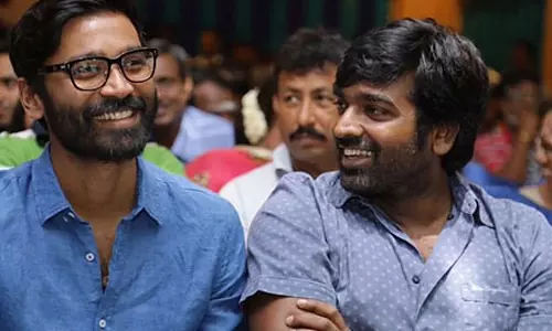 വിജയ് സേതുപതി 25 ലക്ഷം, ധനുഷ് 15; കേരളക്കരക്ക് സഹായവുമായി കൂടുതല്‍ തമിഴ് താരങ്ങള്‍