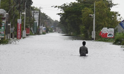 തിരുവല്ലയില്‍ രക്ഷാപ്രവര്‍ത്തനത്തിന് പോയ ബോട്ട് കാണാതായി