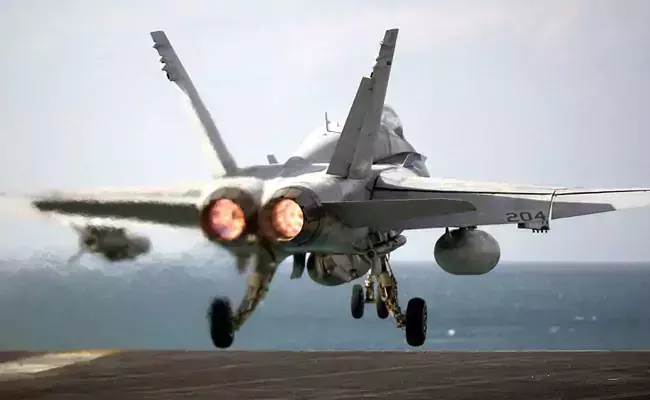 പെന്റ​ഗണിന്റെ പുതിയ യുദ്ധവിമാനപരീക്ഷണം വിജയകരമായി പൂർത്തീകരിച്ചു