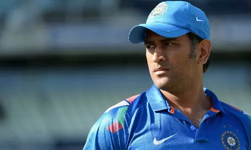 ക്യാപ്റ്റന്‍ സ്ഥാനം ഒഴിഞ്ഞതില്‍ നിരാശയുണ്ടോ? ധോണി പറയുന്നു