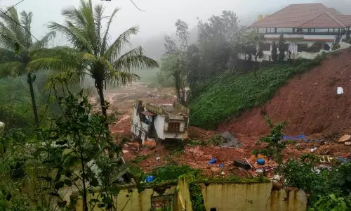 കനത്ത മഴ കൊണ്ടുപോയത്  കുടകിലെ 4000 ഏക്കര്‍ കാപ്പിക്കൃഷി