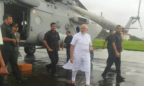 19,512 കോടി രൂപയുടെ നഷ്ടം; അടിയന്തര സഹായമായി ചോദിച്ചത് 2000 കോടി, പ്രധാനമന്ത്രി നല്‍കിയത് 500 കോടി