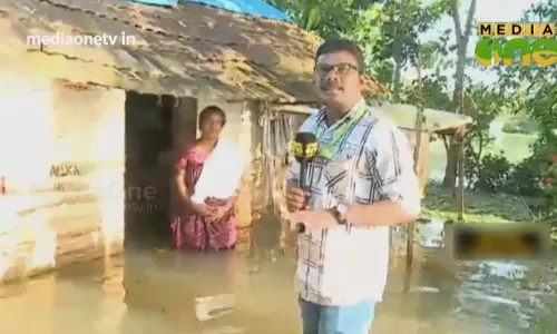 News Theatre| 22-08-18 | മഴക്കെടുതികൾ 3  