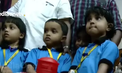 ഈ കുരുന്നുകളും നല്‍കി, കേരളത്തിനായി തങ്ങളുടെ കൊച്ചുസമ്പാദ്യം