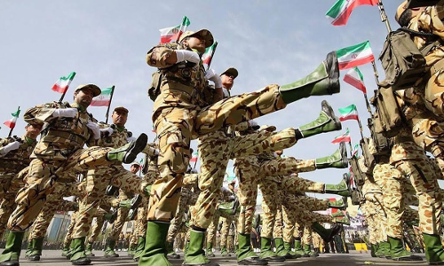 വിദേശ സെെന്യം ഗള്‍ഫ് വിടാതെ മേഖലയില്‍ സമാധാനം പുലരില്ലെന്ന് ഇറാന്‍