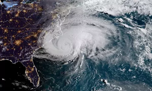 ഫ്‌ളോറന്‍സ് ചുഴലിക്കാറ്റില്‍ 11 മരണം