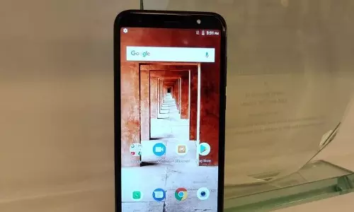 അമ്പരപ്പിക്കുന്ന ഫീച്ചറുകള്‍; കുറഞ്ഞ വിലക്കൊരു സ്മാര്‍ട്ട്‌ഫോണുമായി മൈക്രോമാക്‌സ് 