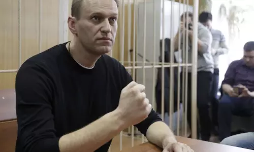റഷ്യന്‍ പ്രതിപക്ഷ നേതാവ് അലക്സി നവല്‍നിയുടെ തടവ് 30 ദിവസം കൂടി തുടരും