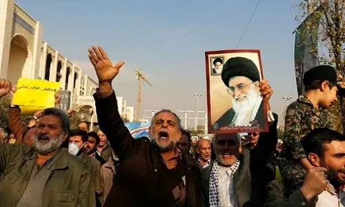 ഇറാനെതിരെ നിലപാട് കടുപ്പിച്ച് ബഹ്റെെന്‍