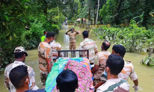 പ്രളയം: കേരളവും കേന്ദ്രവും ചേർന്ന് വിളിച്ചുവരുത്തിയ ദുരന്തമോ? ഈ കണക്കുകള്‍ കൂടി നോക്കണം...