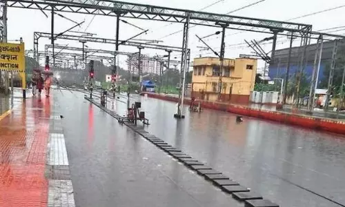 റദ്ദാക്കിയ ട്രയിനുകള്‍, വഴി തിരിച്ചുവിട്ടവ, ഭാഗീകമായി റദ്ദാക്കിയവ