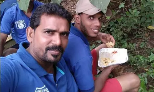 ജൈസൽ കെ.പി, കേരളം ‘മുതുകിലേറ്റി’ ഈ നന്മയെ