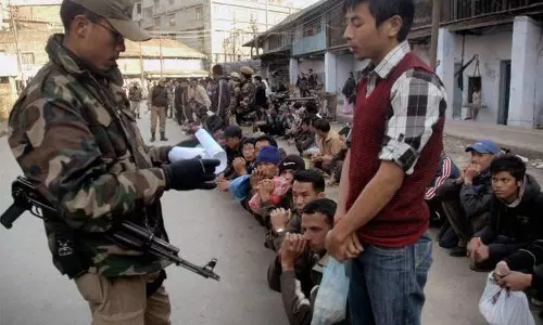 ‘അഫ്സ്പ’ നിയമത്തില്‍ മാറ്റം വരുത്താനൊരുങ്ങി കേന്ദ്ര സര്‍ക്കാര്‍