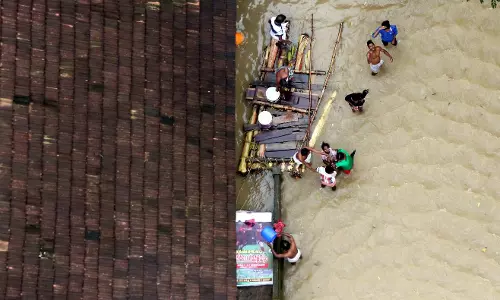 ഇത് മനുഷ്യനിര്‍മിത പ്രളയം തന്നെ
