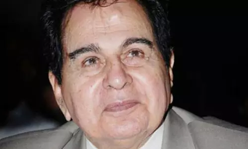 ബോളിവുഡ് താരം ദിലീപ് കുമാര് ആശുപത്രിയില് ബോളിവുഡ് താരം ദിലീപ് കുമാര് ആശുപത്രിയില്