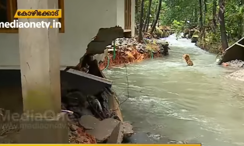 പ്രളയം നാശം വിതച്ച കണ്ണപ്പന്‍കുണ്ടിന് പുതുജീവന്‍ നല്‍കാന്‍ ഒരു നാട് കൈ കോര്‍ത്തപ്പോള്‍
