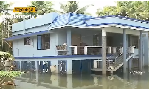 ദുരിതാശ്വാസ ക്യാമ്പുകള്‍ അവസാനിച്ചതോടെ പെരുവഴിയിലായി കൈനകരിക്കാര്‍