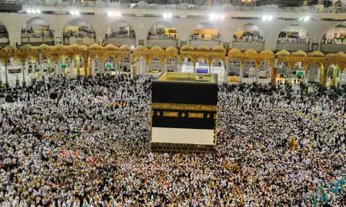 ഹജ്ജിന്‍റെ പുണ്യ നാളുകള്‍ക്ക്  നാളെ സമാപനം