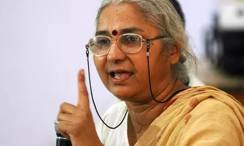 കേരളത്തിലേത് ഡാമുകളുണ്ടാക്കിയ ദുരന്തമെന്ന് മേധാ പട്കര്‍