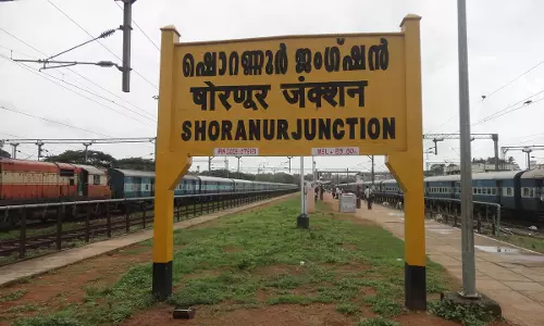 റെയില്‍ ഗതാഗതം സാധാരണ ഗതിയിലേക്ക്; ഇന്നത്തെ ട്രെയിന്‍ വിവരങ്ങള്‍