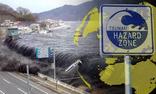 സമുദ്രനിരപ്പുയരുന്നു; ലോകമാകെ മുങ്ങുന്ന സുനാമിക്ക് സാധ്യതയെന്ന് ഗവേഷകര് സമുദ്രനിരപ്പുയരുന്നു; ലോകമാകെ മുങ്ങുന്ന സുനാമിക്ക് സാധ്യതയെന്ന് ഗവേഷകര്