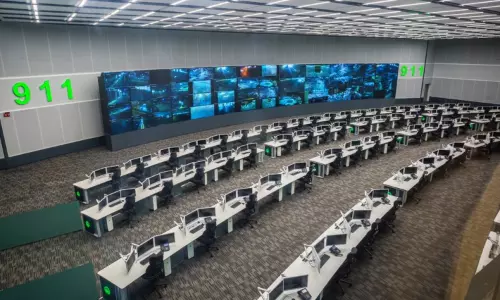 തീര്‍ഥാടകര്‍ക്ക്  സഹായമുറപ്പാക്കി 911