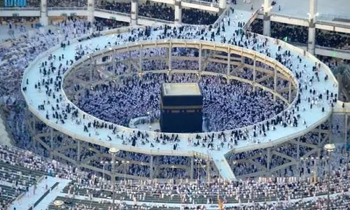 ഹജ്ജ്: ഇന്ത്യൻ  ഹാജിമാർ വിടവാങ്ങാനൊരുങ്ങുന്നു