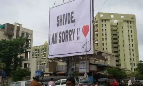 ‘’പ്രിയപ്പെട്ടവളേ, ഞാന്‍ നിന്നോട് ക്ഷമ ചോദിക്കുന്നു... പ്രണയത്തോടെ.’’: പ്രണയം തിരിച്ചുപിടിക്കാന്‍ വ്യത്യസ്ത വഴിയുമായി ഒരു കാമുകന്‍