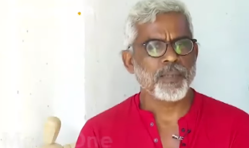 കലാരംഗത്തെ വിശേഷങ്ങളുമായി ശില്‍പി രഘുനാഥന്‍ മാഷ് മോര്‍ണിംഗ് ഷോയില്‍ 