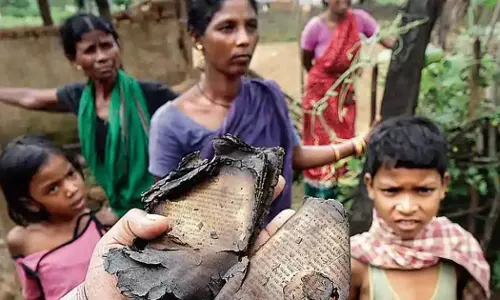 കണ്ഡമാല്‍ കലാപത്തിന്  പത്ത് വര്‍ഷം