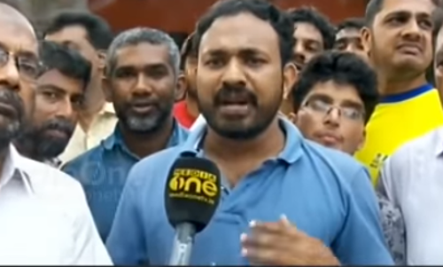 ഒത്തൊരുമ കൊണ്ട് പ്രളയത്തെ തോൽപ്പിച്ച കുഞ്ഞുണ്ണിക്കര