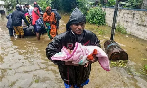 കേരളത്തിലെ പ്രളയം ദേശീയ ദുരന്തമായി പ്രഖ്യാപിക്കാന്‍ കഴിയില്ലെന്ന് കേന്ദ്രസര്‍ക്കാര്‍