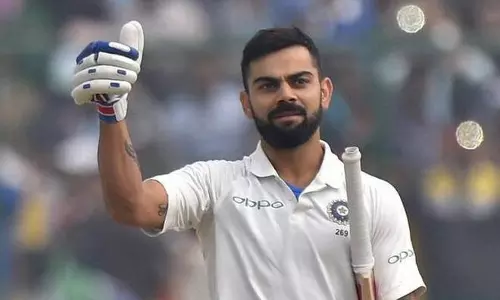 കളിച്ച കോഹ്ലിക്ക് റാങ്കിങ്ങിലും നേട്ടം കളിച്ച കോഹ്ലിക്ക് റാങ്കിങ്ങിലും നേട്ടം