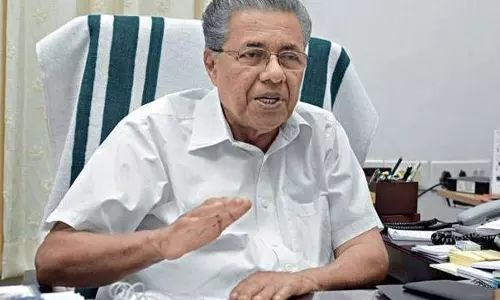 യു.എ.ഇയുടെ സഹായം; നിലപാട് വ്യക്തമാക്കി മുഖ്യമന്ത്രി യു.എ.ഇയുടെ സഹായം; നിലപാട് വ്യക്തമാക്കി മുഖ്യമന്ത്രി