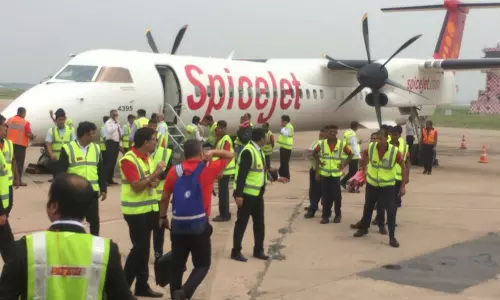 കടലാവണക്കിന്‍റെ കുരുവില്‍ നിന്ന് ഇന്ധനം; വിമാനം വിജയകരമായി പറത്തി ഇന്ത്യ 