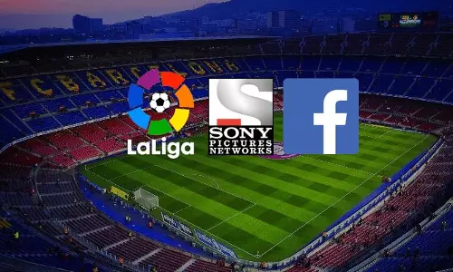 ലാ ലീഗ  ഇന്ത്യയിൽ സോണി സംപ്രേക്ഷണം ചെയ്യും 