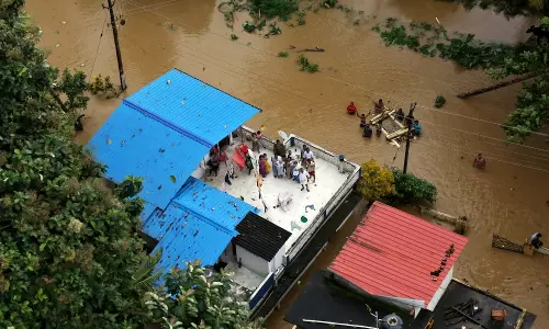 സഹായ ഹസ്തവുമായി സൗദി പ്രവാസികളും സ്വദേശികളും