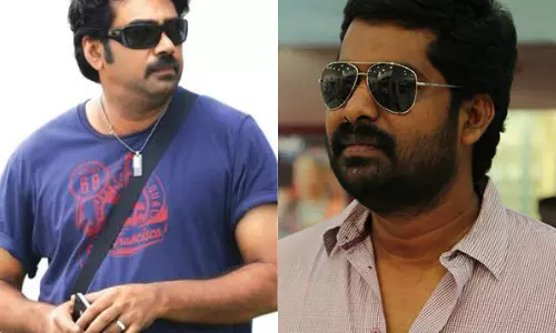 എന്റെ ബെര്‍ത്ഡേ ആടാ പൊട്ടാ...മിഥുന് വിവാഹ വാര്‍ഷികാശംസകള്‍ നേര്‍ന്ന ജോജുവിനോട് ബിജു മേനോന്‍