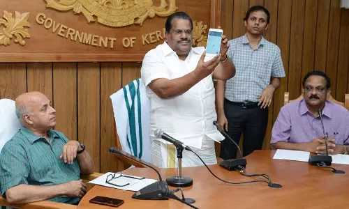 പ്രളയ നാശനഷ്ടങ്ങളുടെ ഡിജിറ്റല്‍ വിവരശേഖരണത്തിന് മൊബൈല്‍ ആപ്പ് റെഡി 