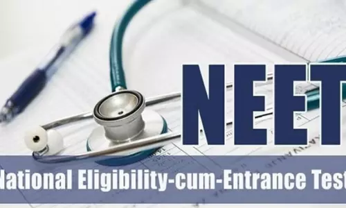 നീറ്റ് പരീക്ഷയില്‍ മാറ്റമില്ല; ഓണ്‍ലൈനാക്കാനുള്ള തീരുമാനം മരവിപ്പിച്ചു