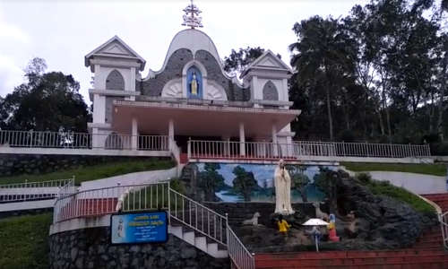 സ്നേഹ കൂട്ടായ്മയുടെ കാഴ്ച്ചകളൊരുക്കി തടിയൻപാട്